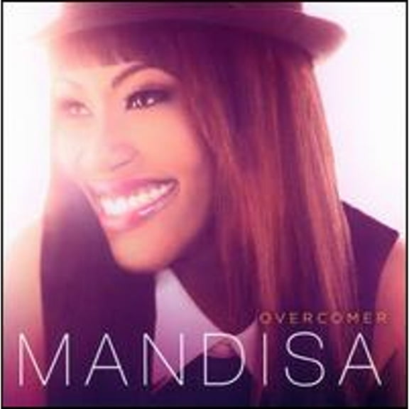Pre-Owned Overcomer (CD 5099960707420) by Mandisa