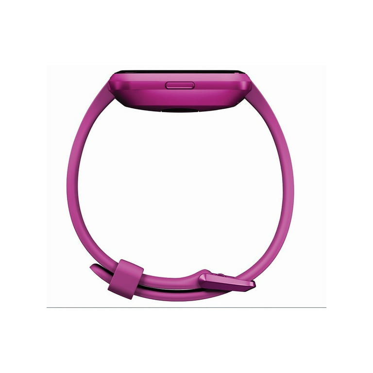 Fitbit versa smartwatch walmart discount