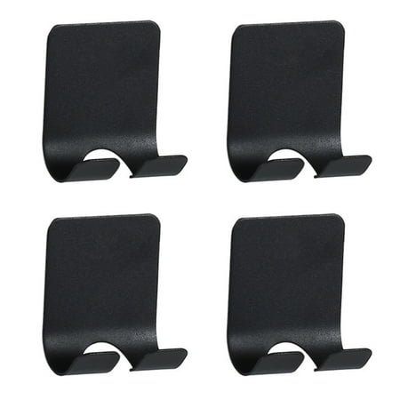

Plug Hook Holder Wall Adhesive Hooks Rack Razor Toothbrush Closet Cabinet Animal Resin Decorative Shaver Kids Hanger