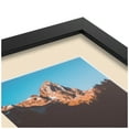 thumbnail image 3 of ArtToFrames Collage Photo Picture Frame with 5 - 6x8 Openings, Framed in Black with French Creme and Black Mats (CDM-3926-106), 3 of 8