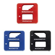Katzco Precision Demagnetizer-Magnetizer - 3 Pack - For Tools & Construction Items