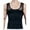 3,Black, variant on FITVALEN Men's Compression Shirt to Hide Gynecomastia Moobs Chest Slimming Body Shaper Undershirt