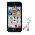 thumbnail image 1 of childrens learning phone toy with usb charging, 1 of 4
