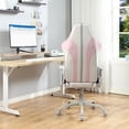 thumbnail image 4 of Chaise de jeu pour PC Mysa, gris, 4 of 7