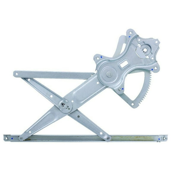 OEG Parts New Window Regulator Front Passenger Side Right RH Replacement For 2003 2004 2005 2006 2007 2008 Pontiac Vibe 749-221, 88969902, 88969904