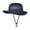 Navy Blue, variant on Cheers US Sun Hat for Men/Women Waterproof Wide Birm Bucket Hat UV Boonie Hat for Fishing Hiking Garden Beach