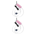 thumbnail image 2 of Bomba de aire de oxígeno Greeniant para acuario USB tanque de peces oxigenador Rosa 2Conjunto, 2 of 6