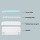 thumbnail image 5 of Ice Tray Silicone Ice Box Ice Cubes Household Ice Maker Refrigerator Freezer Ice Cubes Box, 5 of 6