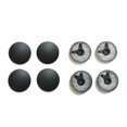 thumbnail image 4 of 4 Uds A1370 A1369 A1465 A1466 Inferior Cubierta de Pies de Goma Pie Inferior para Air 11 Pulgadas 13 Pulgadas 2010-2017, 4 of 5