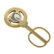 thumbnail image 1 of Professional Cigar Scissors Stainless Steel Three Blades, 1 of 4