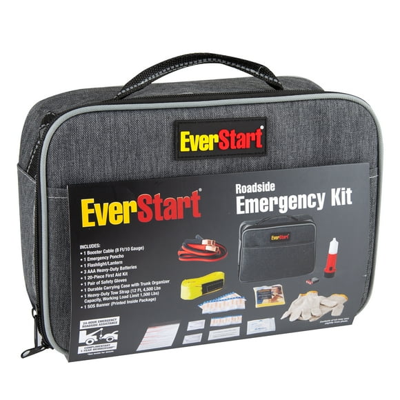 Car Emergency Kits