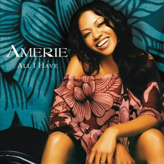 Amerie - All I Have - CD