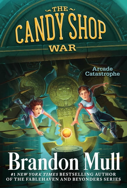 the candy shop war series in order the candy shop war series in order