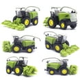 thumbnail image 4 of AYYUFE Mini 1/43 Agricultural Harvester Model Children Kids Alloy Car Toy Birthday Gift, 4 of 5