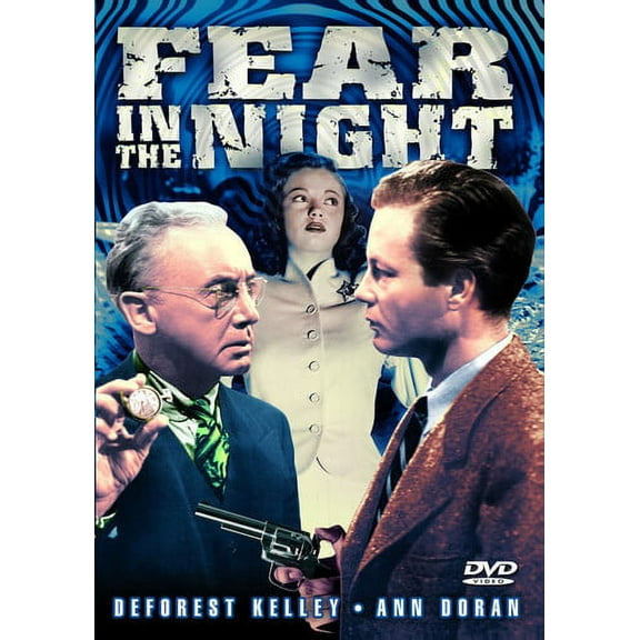 Fear in the Night (DVD), Alpha Video, Mystery & Suspense
