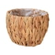 thumbnail image 2 of Macetas para Flores, Cesta de Almacenamiento, Cesta Tejida, Maceta para Jardín, 2 of 6