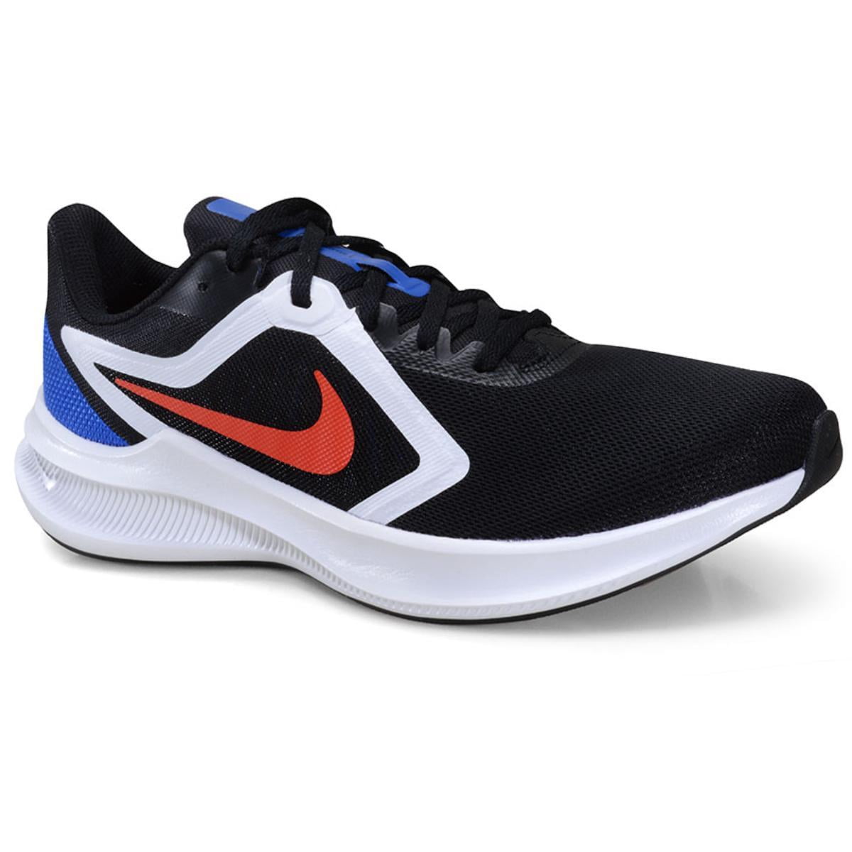 Tenis Nike Downshifter 10 para Hombre CI9981-007 negro 26 Nike CI9981-007 DOWNSHIFTER  10 | Bodega Aurrera en línea