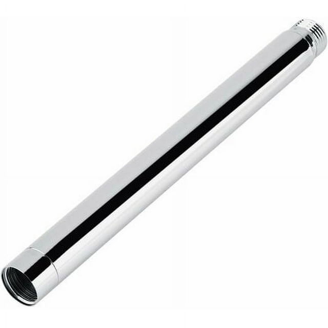 Varilla de extensión de ducha Varilla de extensión de tubo de elevación de ducha de acero inoxidable Varilla de extensión 300 MM RUIOIU