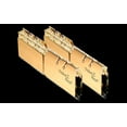 thumbnail image 5 of 16GB G.Skill DDR4 Trident Z Royal Gold 5333Mhz PC4-42600 CL22 1.60V Dual Channel Kit (2x8GB), 5 of 5