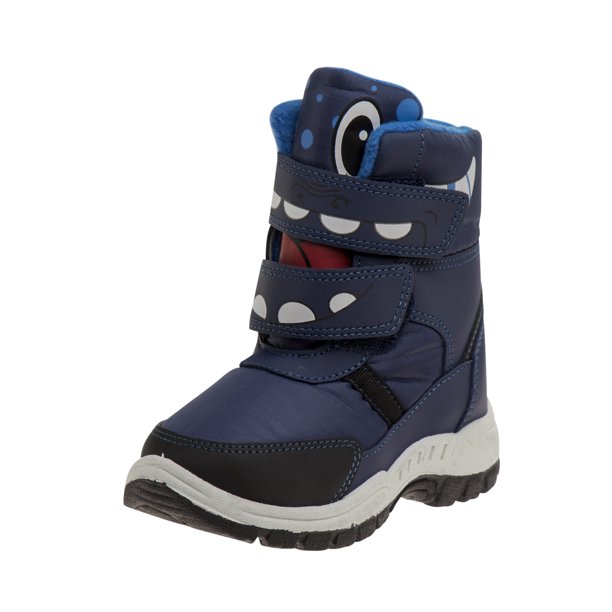 Rugged Bear Little Kids Boys Snow Boots