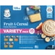 thumbnail image 1 of Puré de frutas y cereales Gerber 2nd Foods para bebés, 4 onzas (paquete de 32), 1 of 7