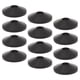 thumbnail image 1 of Homoyoyo 12Ud Arandelas De Goma Negras Para Reparación De Inodoro Preventivas Para Y Fácil Mantenimiento, 1 of 8