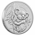thumbnail image 3 of 2024 Australia 1 oz Silver Koala BU, 3 of 3