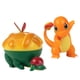 thumbnail image 5 of Set de figuras Pokemon Battle Ready de 8 piezas Charmander Bulbasaur, 5 of 9