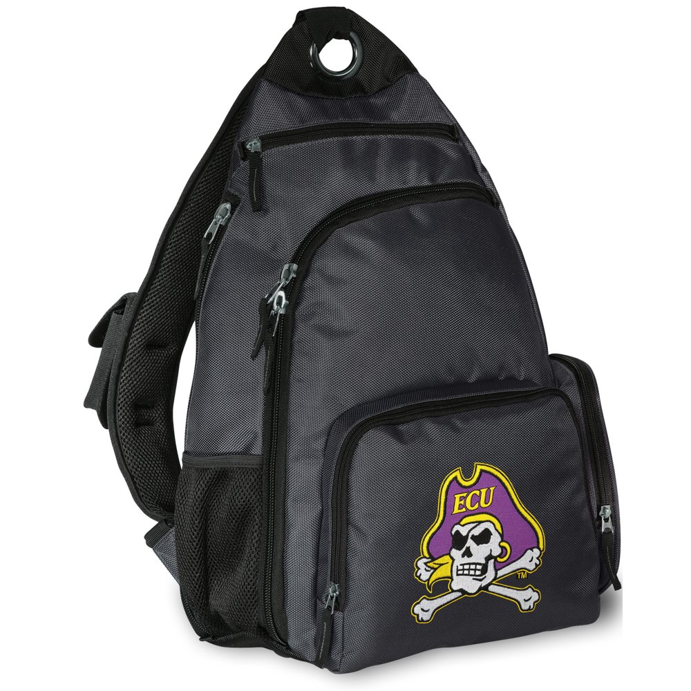 Broad Bay Cotton East Carolina Backpack Single Strap ECU Pirates