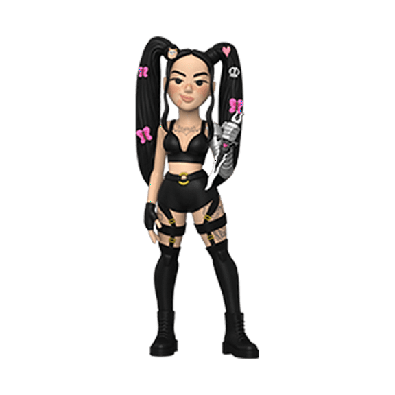 Funko Vinyl Gold 5": Bella Poarch