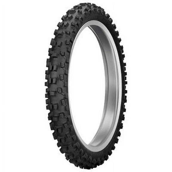 Dunlop MX33 Geomax Soft/Intermediate Terrain Tire 80/100x21 for Yamaha YZ250FX 2015-2018