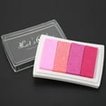 thumbnail image 4 of Inkpad,DIY Cute Watercolors Ink Ink Padfor Rubber Stamp Ink Pad Exceptional Craftsmanship, 4 of 9