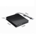 thumbnail image 4 of USB 3.0 Type-C DVD Caja de unidades ópticas externas para computadora portátil Ndcxsfigh  Para estrenar, 4 of 4