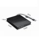 thumbnail image 5 of USB 3.0 Type-C DVD Caja de unidades ópticas externas para computadora portátil, 5 of 6