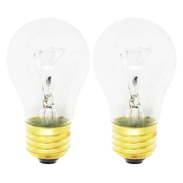 2Pack Replacement Light Bulb for Kenmore / Sears 79078883900 Range