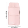 thumbnail image 3 of Qholemyo Large Capacity Leather Pencil Case Pouches Leak Proof Pouch Bags Durable Organizer For NursesMakeup Bag For Purse, 3 of 6