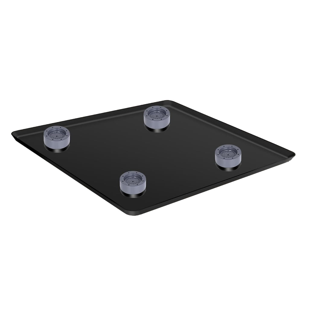 Multipurpose Appliance Floor Cover Nonslip Silicone Base Suitable for Refrigerator Washing Machine Leak Containment