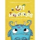 thumbnail image 1 of 101 monstruos ¡y todo lo que debes saber sobre ellos!, 1 of 1