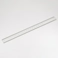 thumbnail image 3 of Unique Bargains Film Flexible Ruler 40cm 0.1mm Scale with R Angle & Width Lines PET Plastic Folding Straight Ruler, 3 of 6