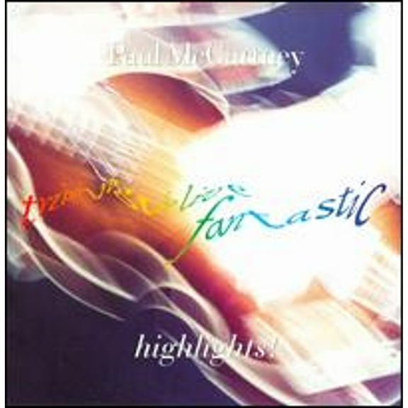 Pre-Owned Tripping the Live Fantastic: Highlights (CD 0077779537921) by Paul McCartney