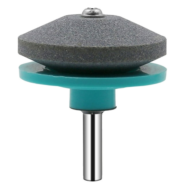 Electric Knife Sharpener Grinding Stone Industrial Electric Knife Grinder Wind Power Mower Knife Grinder Wear Knife Grinder Grinding Head Knife Stone Sharpener