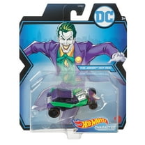 Hot Wheels Studio Character Cars Assortment Marvel X-Men, Teenage Mutant Ninja Turtles, Star Wars, DC