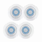 Clarisonic Revitalizing Brush Head - 4 Pack