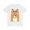 Ash, variant on Unisex Jersey Short Sleeve Tee