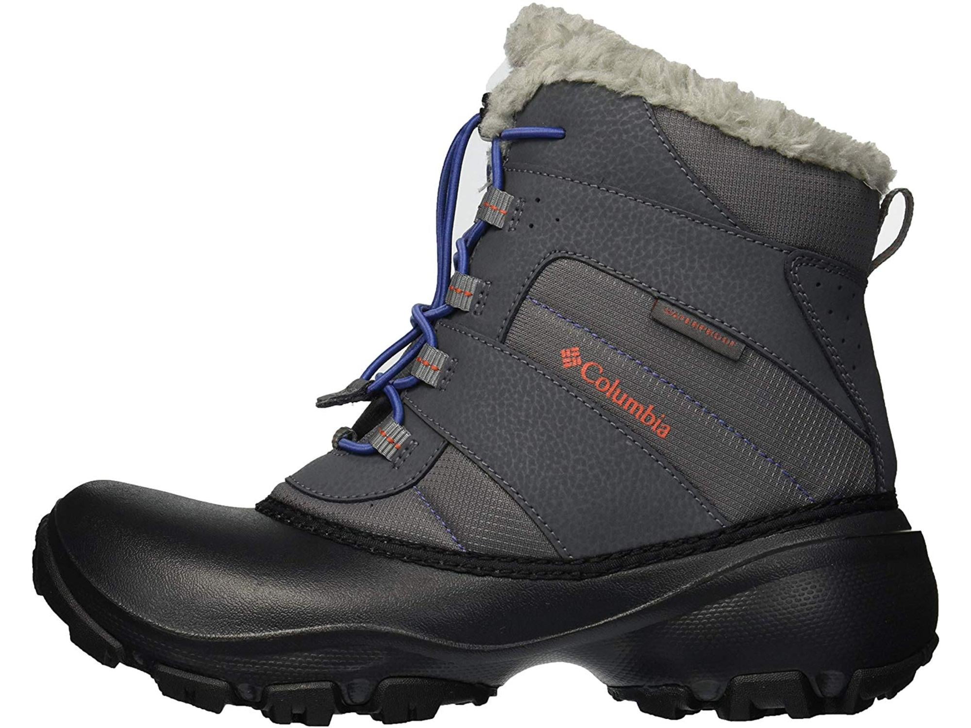 columbia snow boots youth