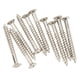 thumbnail image 5 of 10 tornillos de montaje para mástil de guitarra, de hierro, resistentes a la corrosión y a la oxidación. Tornillo de montaje para placa de mástil resistente., 5 of 14