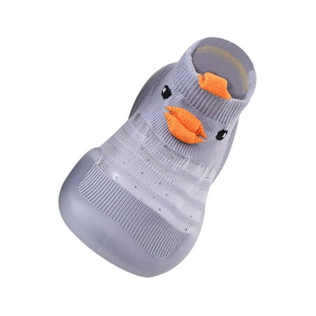 

Odeerbi Reduced Toddler Socks Boys Girls Non-Slip Floor Socks Children s Baby s Soft Bottom Spring Autumn Shoes