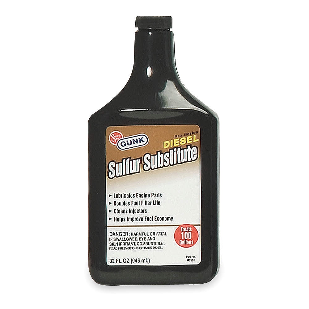 MOTOR MEDIC Diesel Fuel Conditioner, 32 Oz M7132