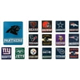 thumbnail image 2 of NFL Fleece Blanket 50" x 60" Assorted Teams Choose Yours, 2 of 16