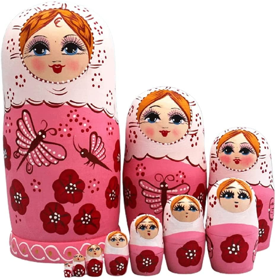 russian doll toy